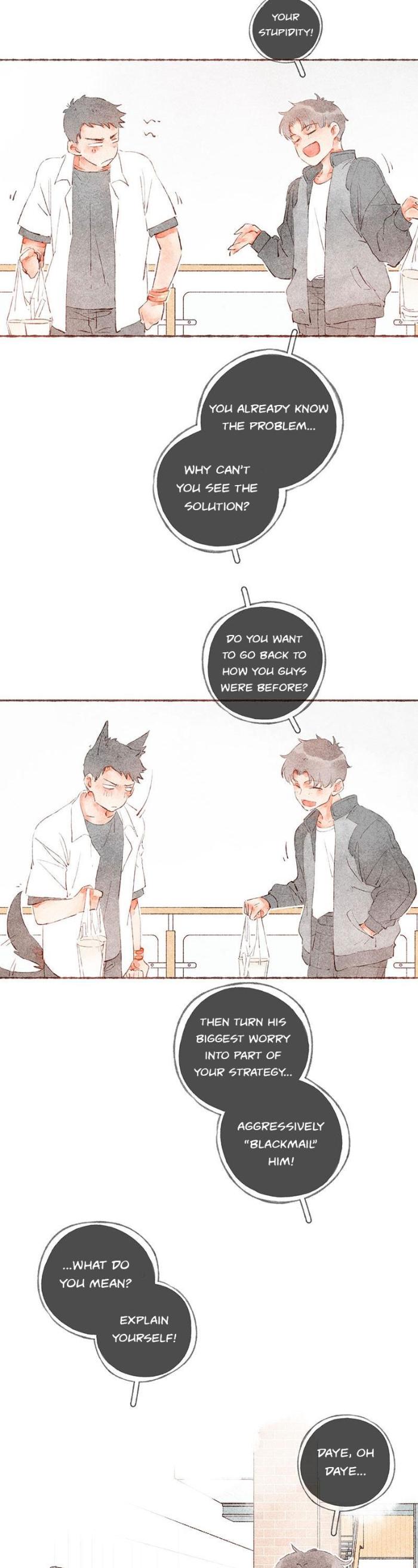 Starting With a Lie by Liang Azha [Eng] page 7