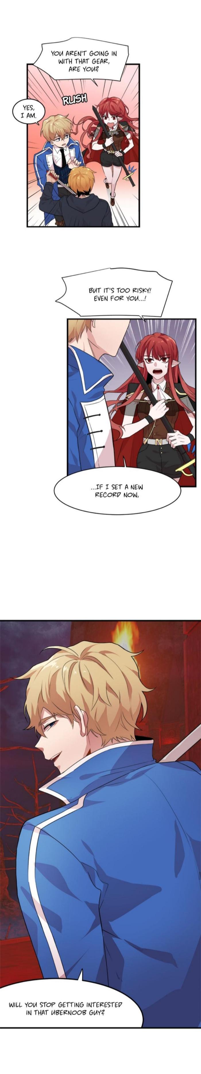 My Darling Signed In by Dimang/ New Lung [Eng] page 6