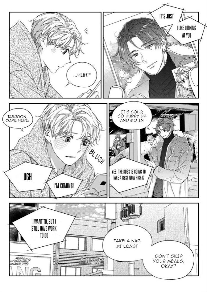 Unintentional Love Story by Pibi [Eng] page 5