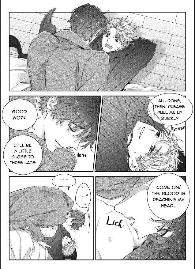 Unintentional Love Story by Pibi [Eng] page 5