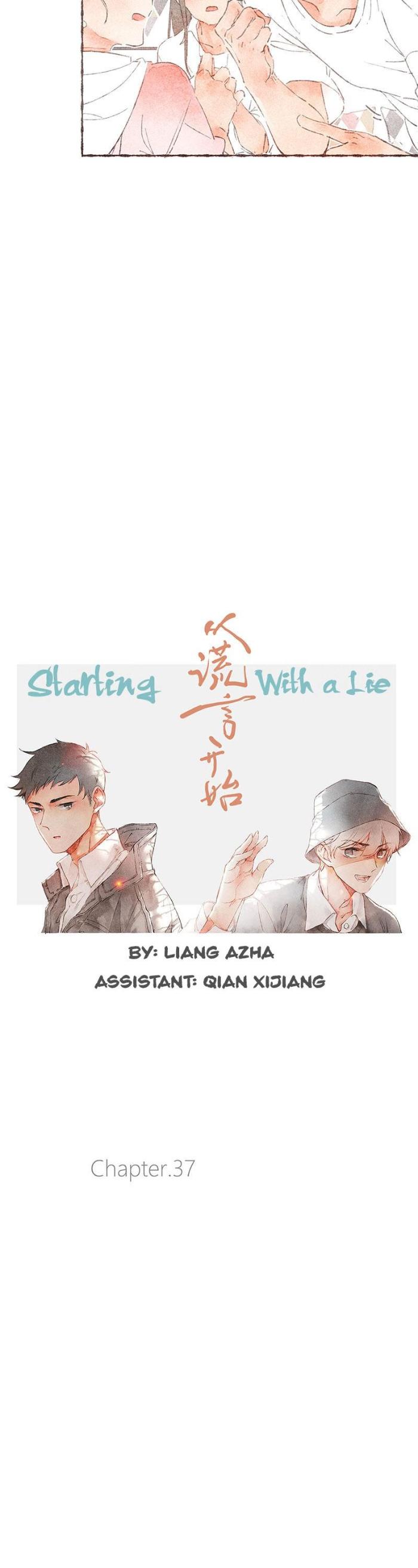 Starting With a Lie by Liang Azha [Eng] page 7