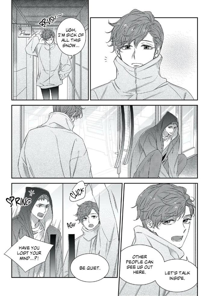 Unintentional Love Story by Pibi [Eng] page 6