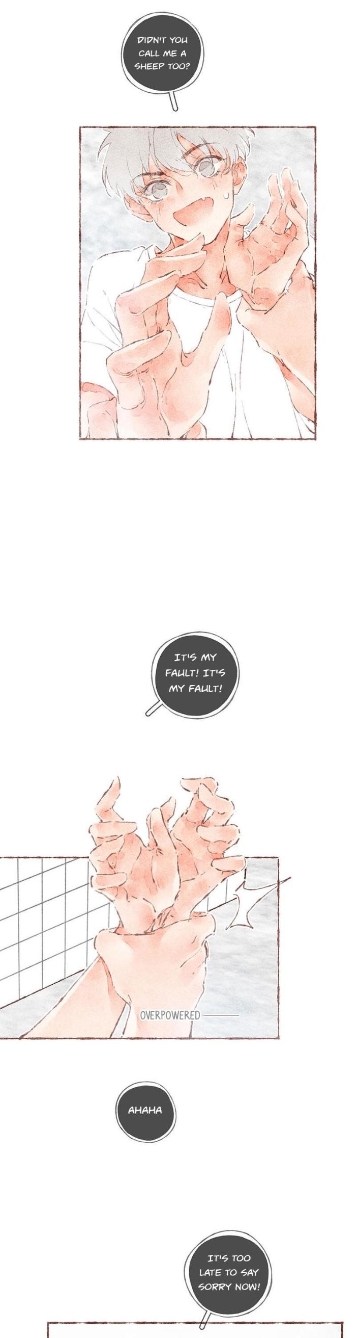 Starting With a Lie by Liang Azha [Eng] page 7