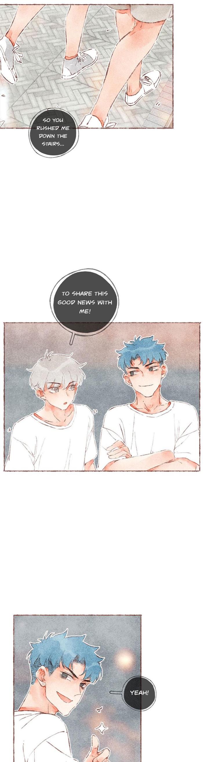 Starting With a Lie by Liang Azha [Eng] page 7