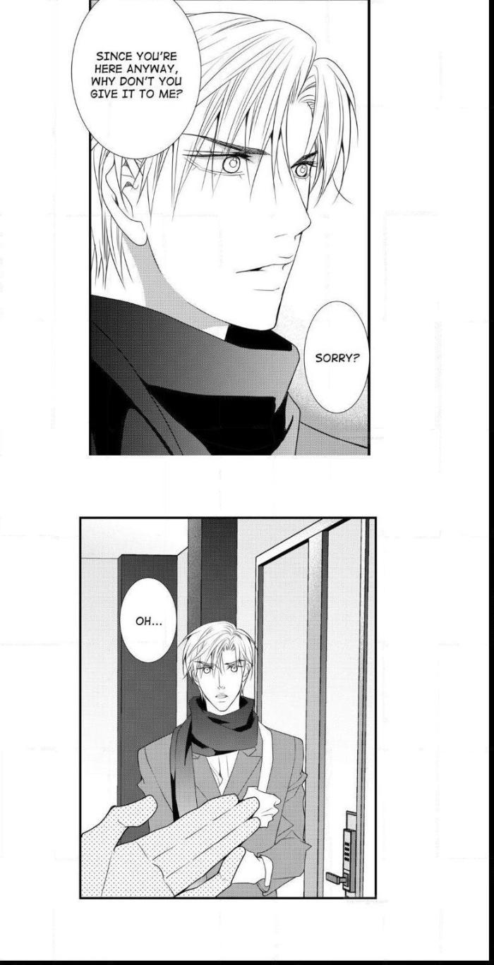 Work, Fight and Love by Yoo Ha Jin – Ch. 24-25 [Eng] page 5