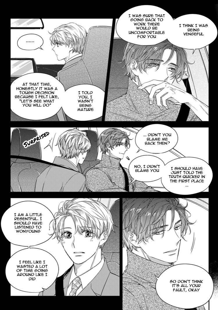 Unintentional Love Story by Pibi [Eng] page 5