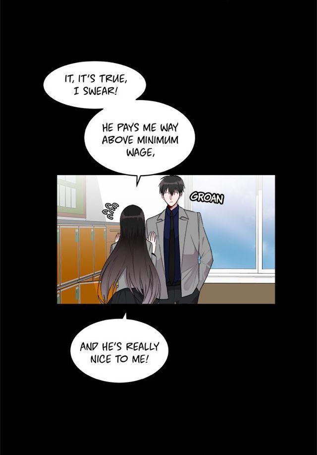 My Darling Signed In by Dimang/ New Lung [Eng] page 8