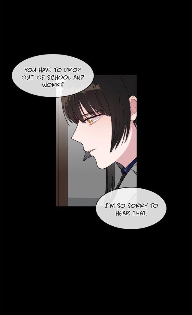 My Darling Signed In by Dimang/ New Lung [Eng] page 8