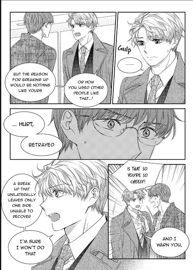 Unintentional Love Story by Pibi [Eng] page 5