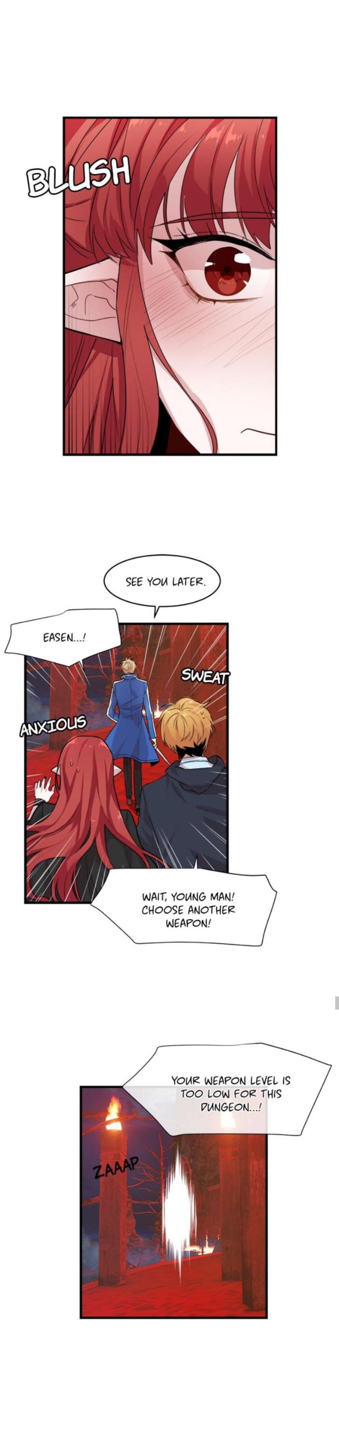 My Darling Signed In by Dimang/ New Lung [Eng] page 7