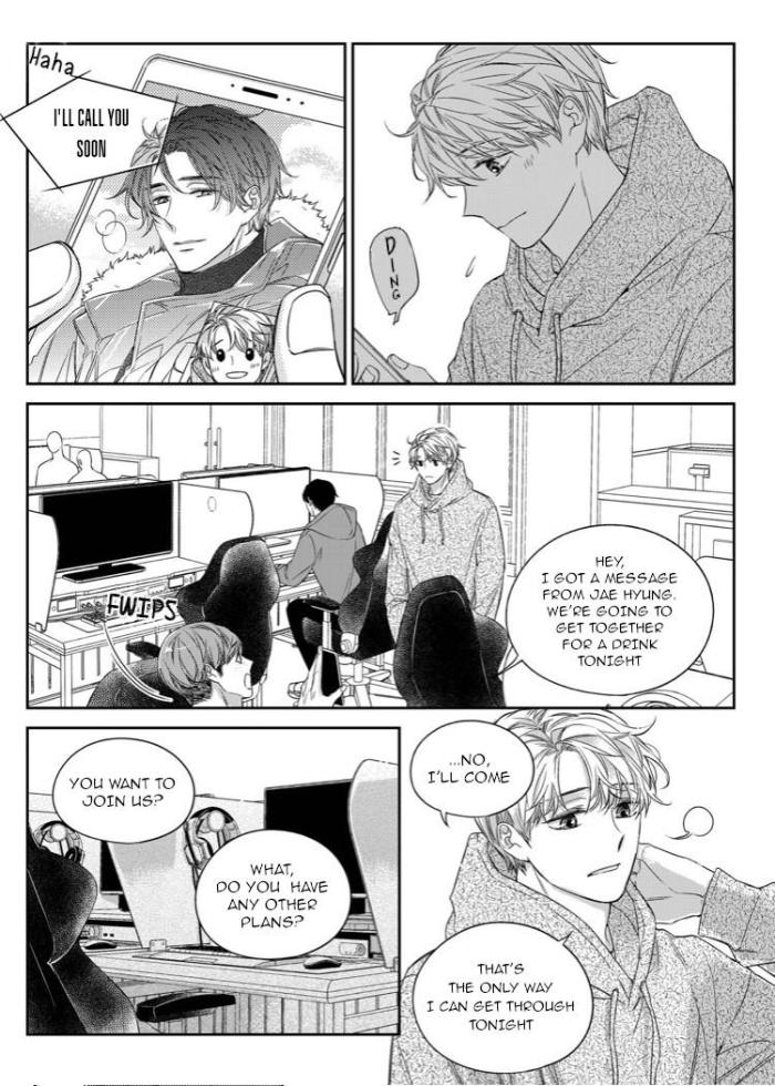 Unintentional Love Story by Pibi [Eng] page 6