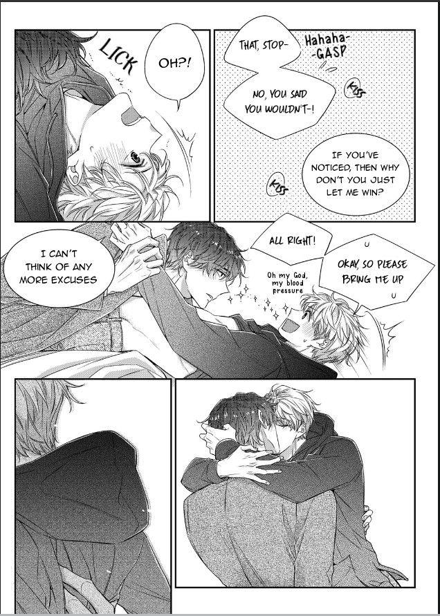 Unintentional Love Story by Pibi [Eng] page 6