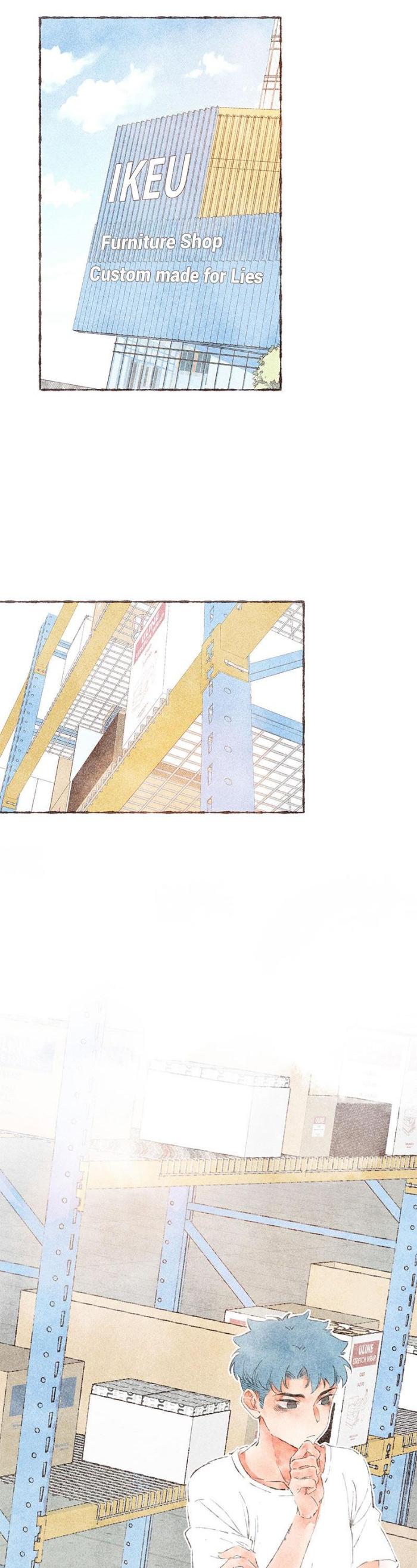 Starting With a Lie by Liang Azha [Eng] page 8