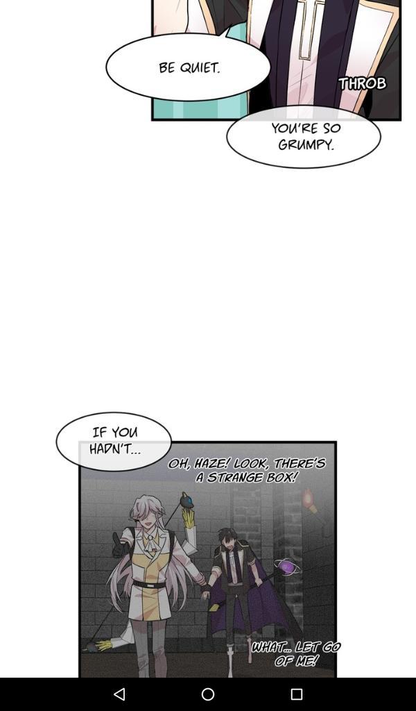 My Darling Signed In by Dimang/ New Lung [Eng] page 8