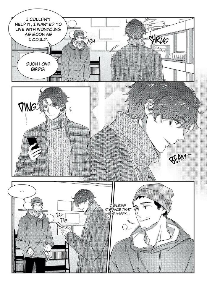 Unintentional Love Story by Pibi [Eng] page 8