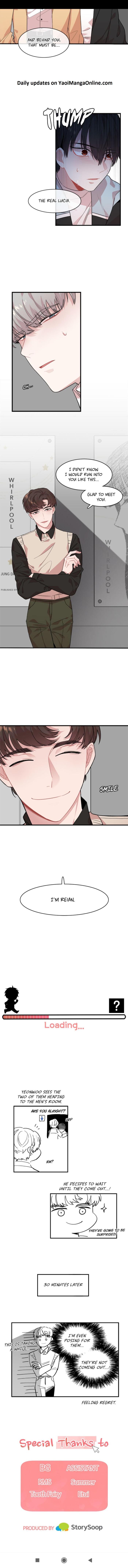 My Darling Signed In by Dimang/ New Lung [Eng] page 9