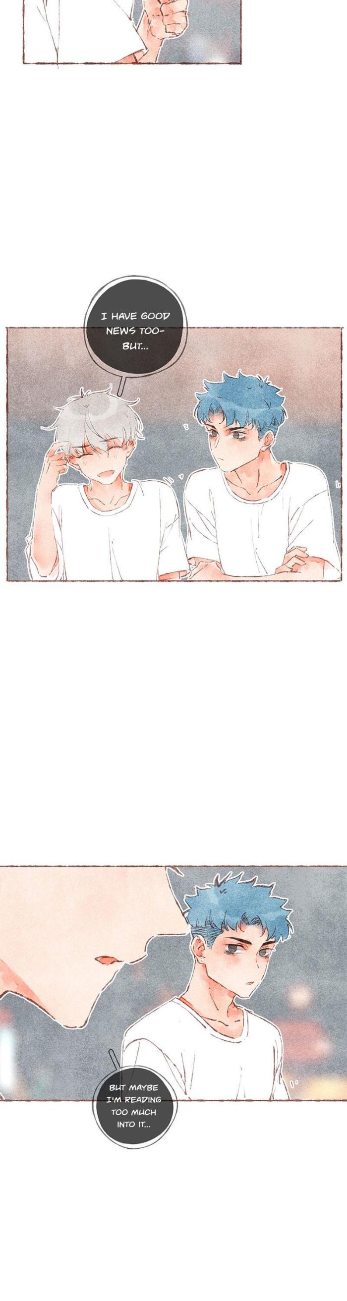 Starting With a Lie by Liang Azha [Eng] page 8