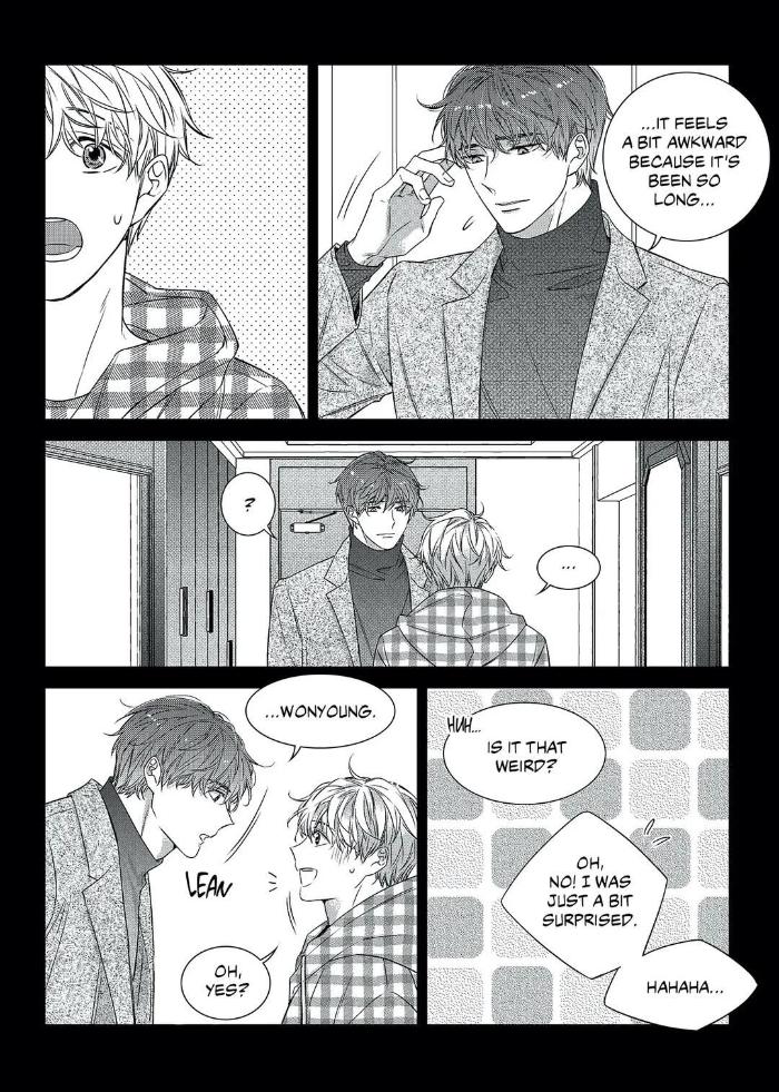 Unintentional Love Story by Pibi [Eng] page 7