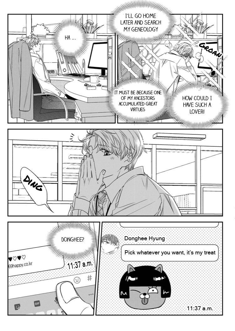 Unintentional Love Story by Pibi [Eng] page 6