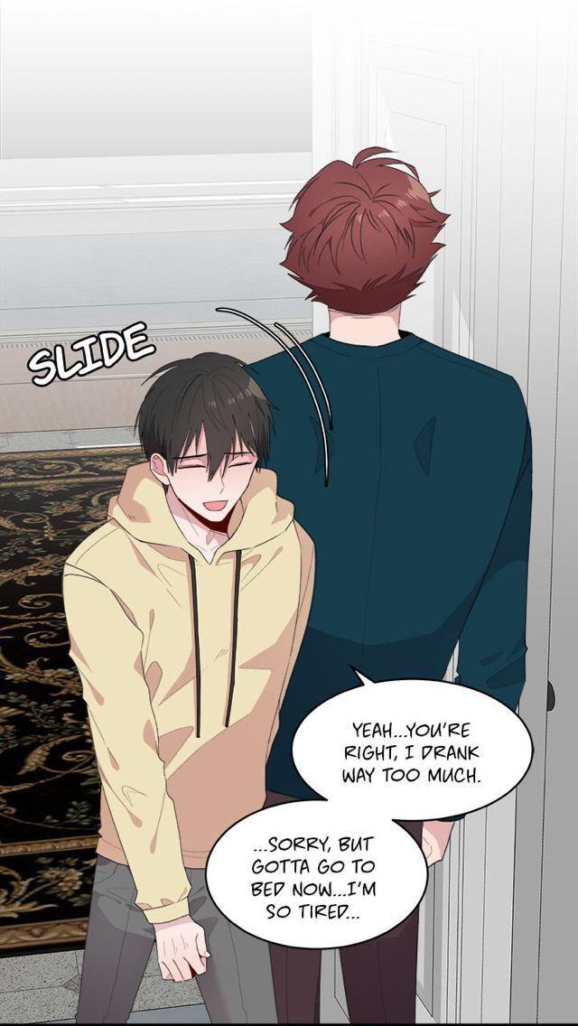 My Darling Signed In by Dimang/ New Lung [Eng] page 8