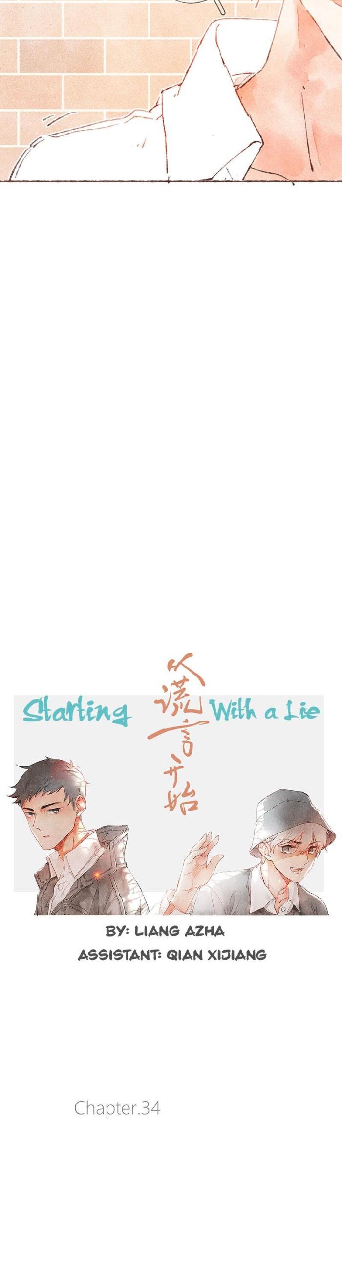 Starting With a Lie by Liang Azha [Eng] page 9