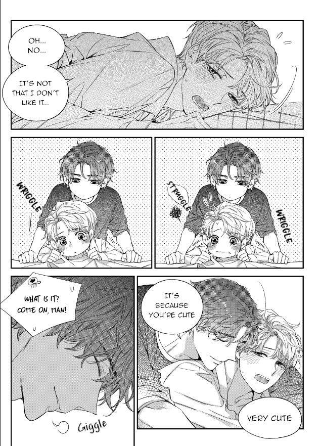 Unintentional Love Story by Pibi [Eng] page 6