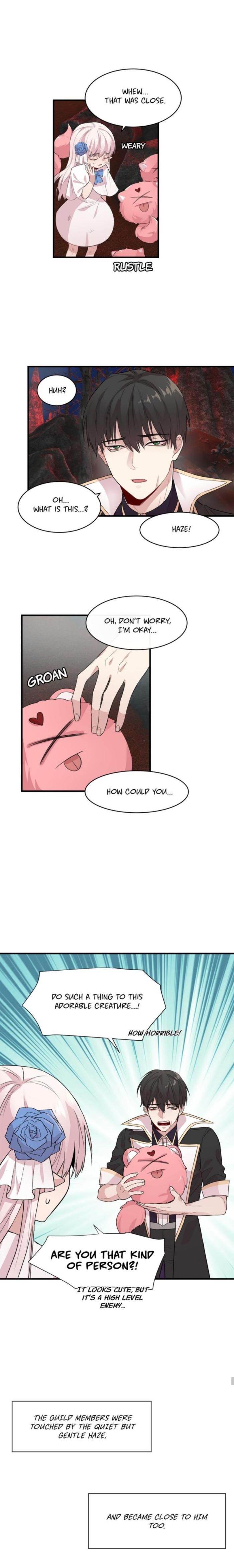 My Darling Signed In by Dimang/ New Lung [Eng] page 9