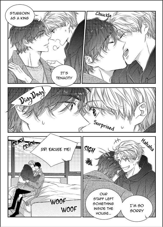 Unintentional Love Story by Pibi [Eng] page 7