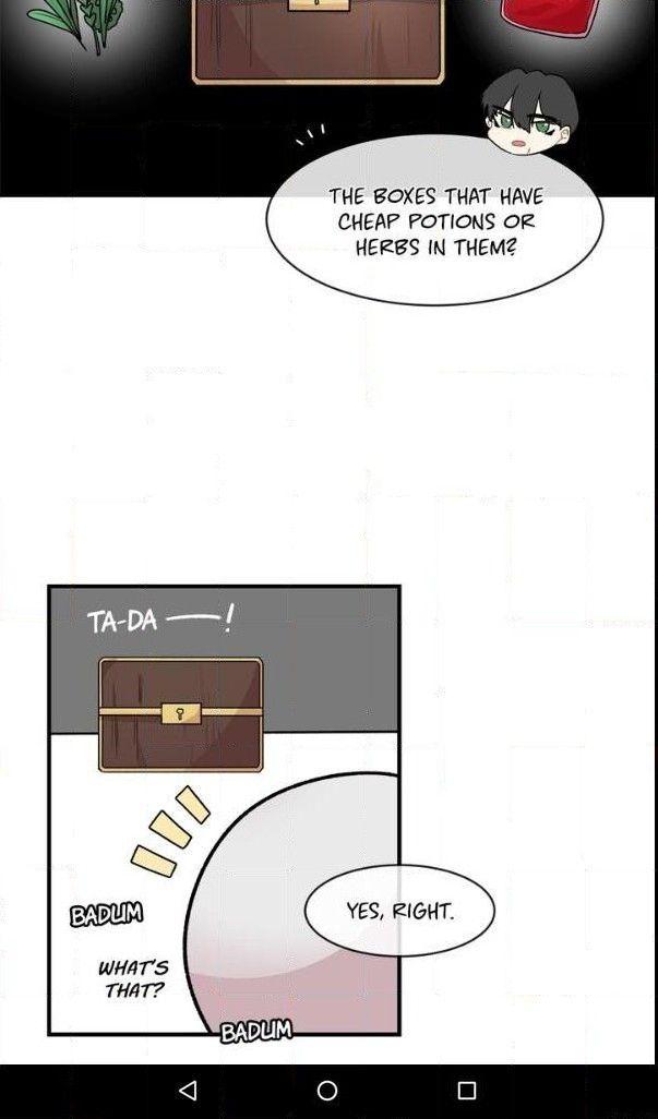 My Darling Signed In by Dimang/ New Lung [Eng] page 9