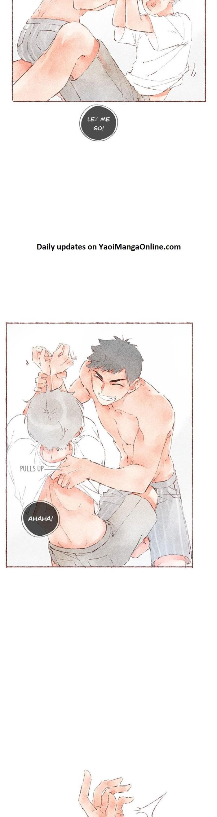 Starting With a Lie by Liang Azha [Eng] page 9