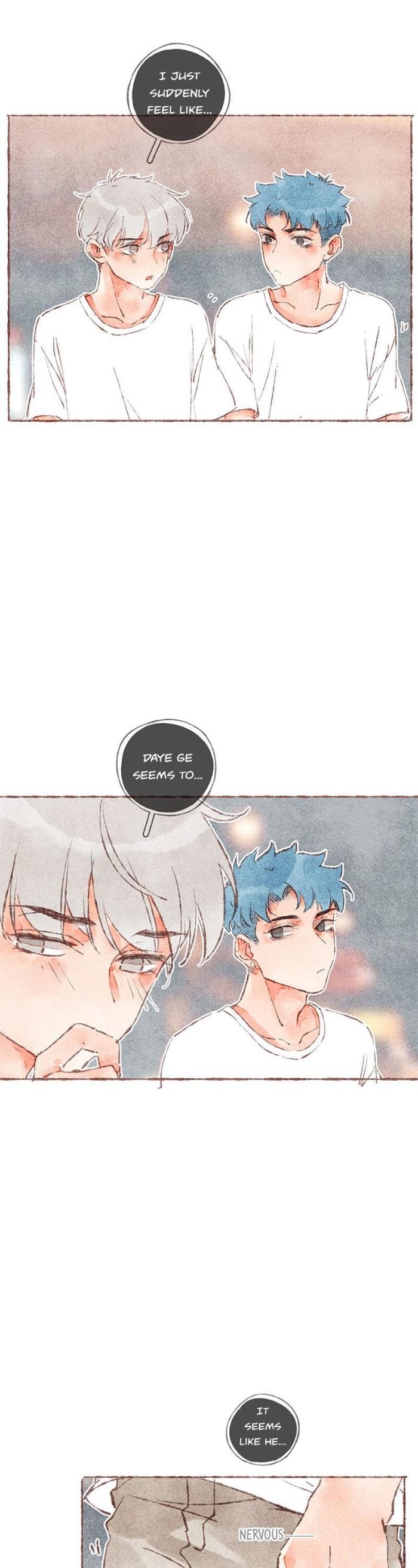 Starting With a Lie by Liang Azha [Eng] page 9