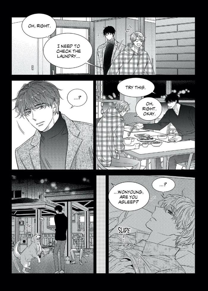 Unintentional Love Story by Pibi [Eng] page 8