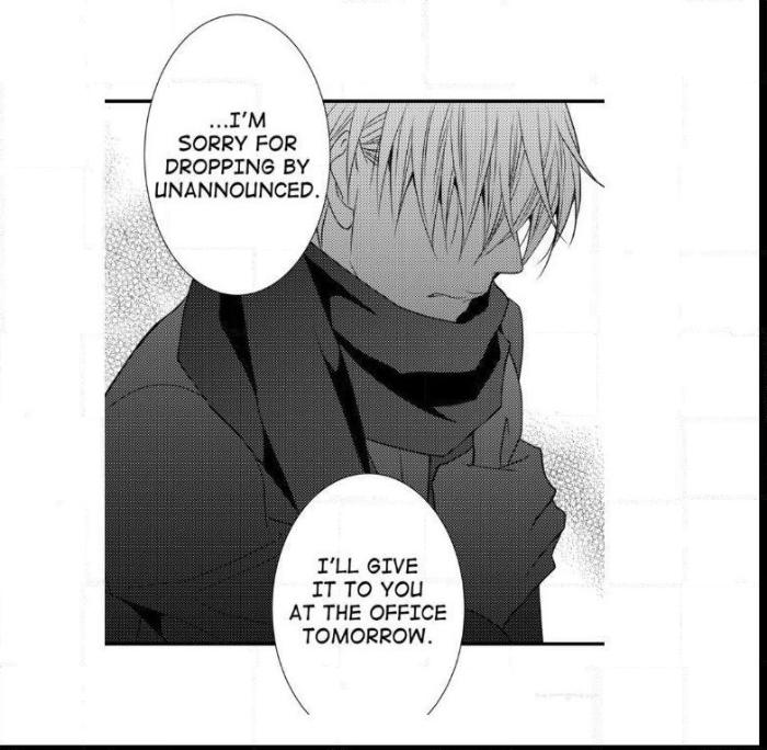 Work, Fight and Love by Yoo Ha Jin – Ch. 24-25 [Eng] page 7