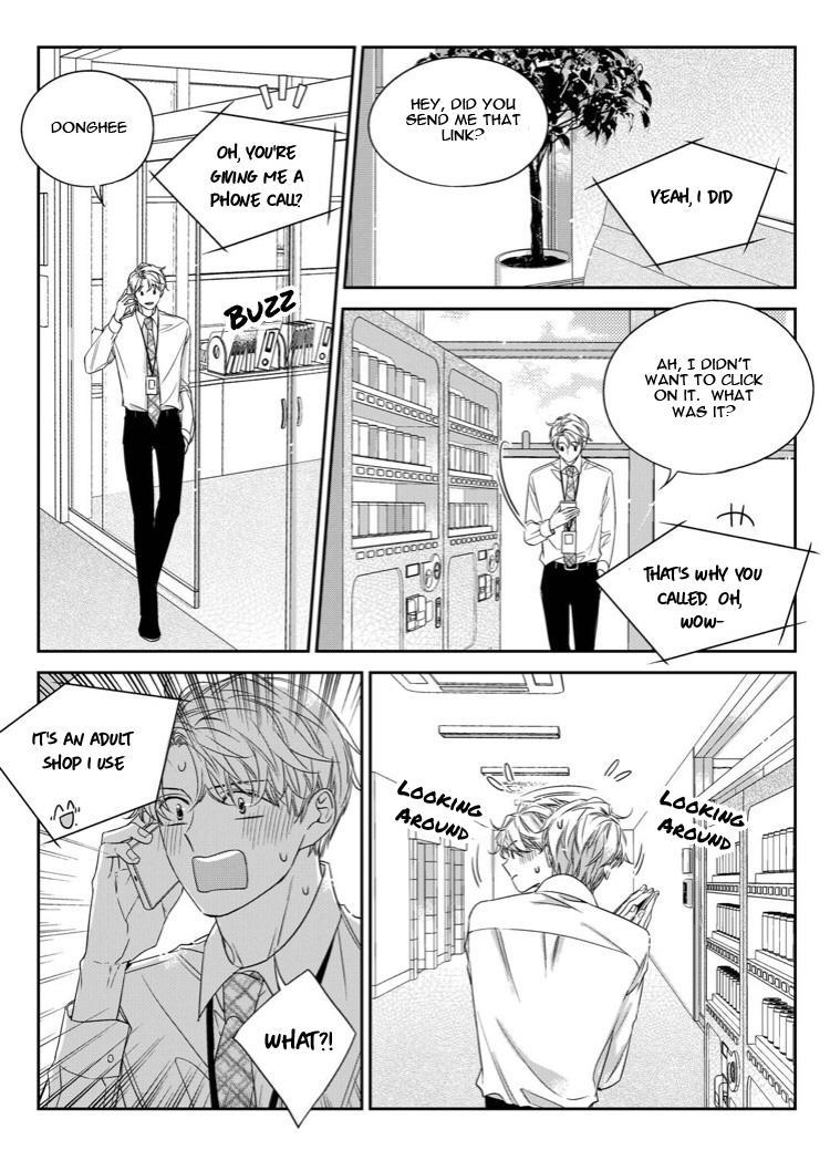 Unintentional Love Story by Pibi [Eng] page 7