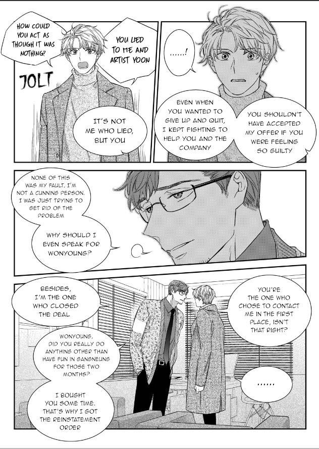 Unintentional Love Story by Pibi [Eng] page 7