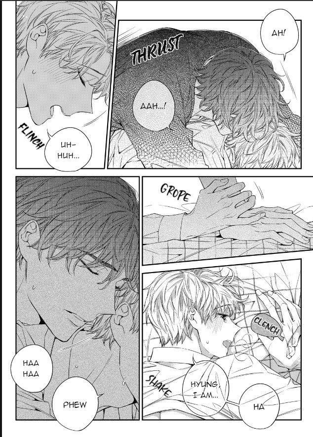 Unintentional Love Story by Pibi [Eng] page 7