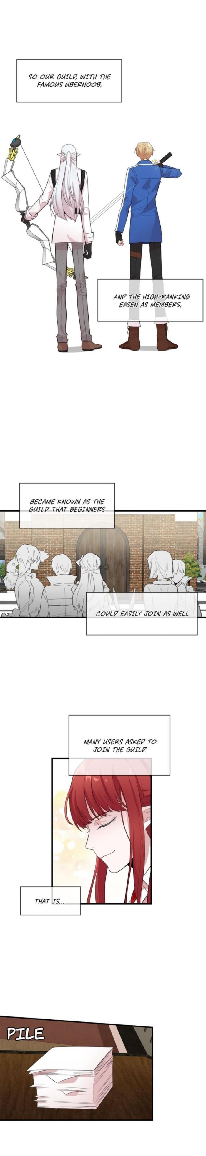 My Darling Signed In by Dimang/ New Lung [Eng] page 10