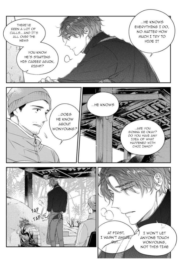 Unintentional Love Story by Pibi [Eng] page 8