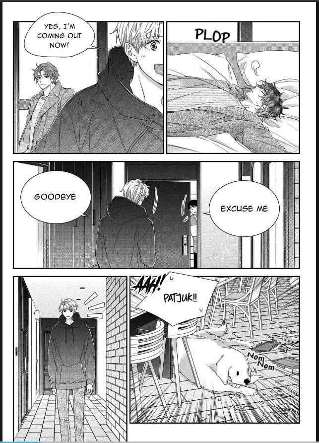 Unintentional Love Story by Pibi [Eng] page 8