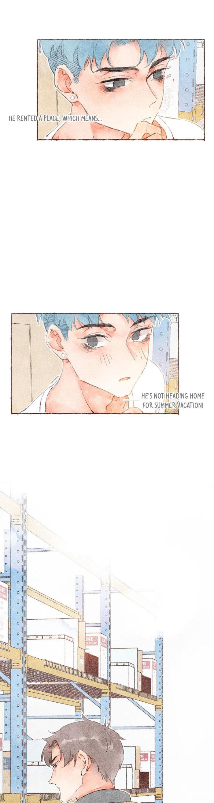 Starting With a Lie by Liang Azha [Eng] page 10