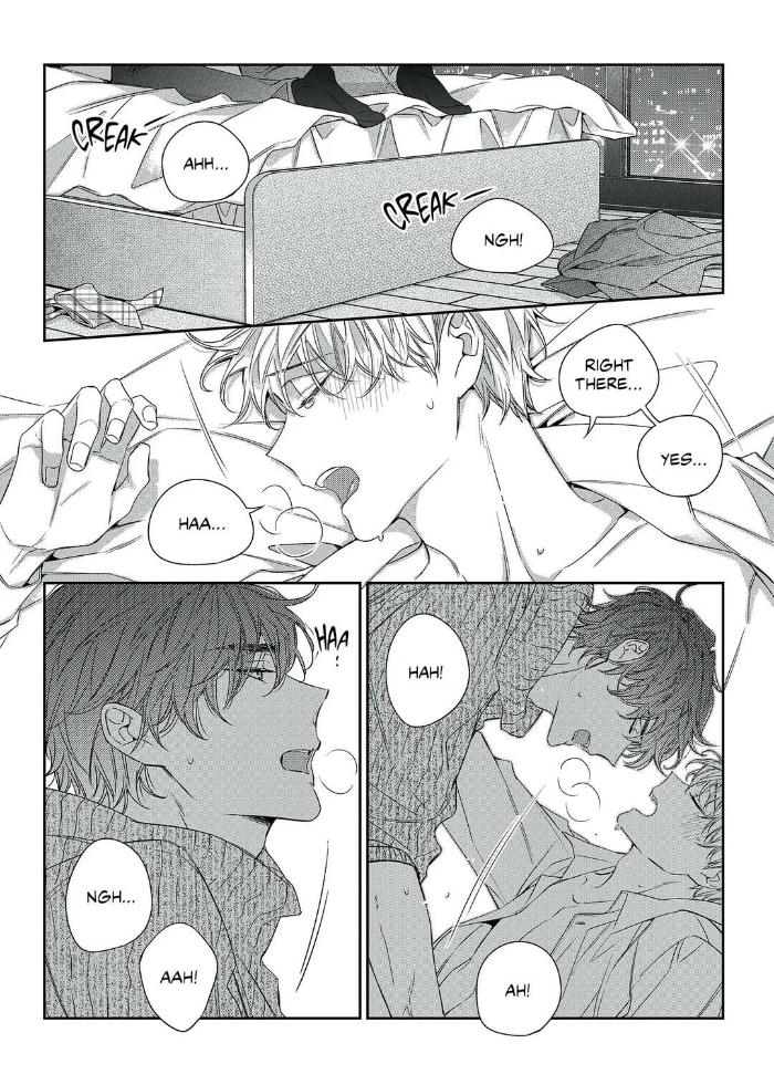 Unintentional Love Story by Pibi [Eng] page 10