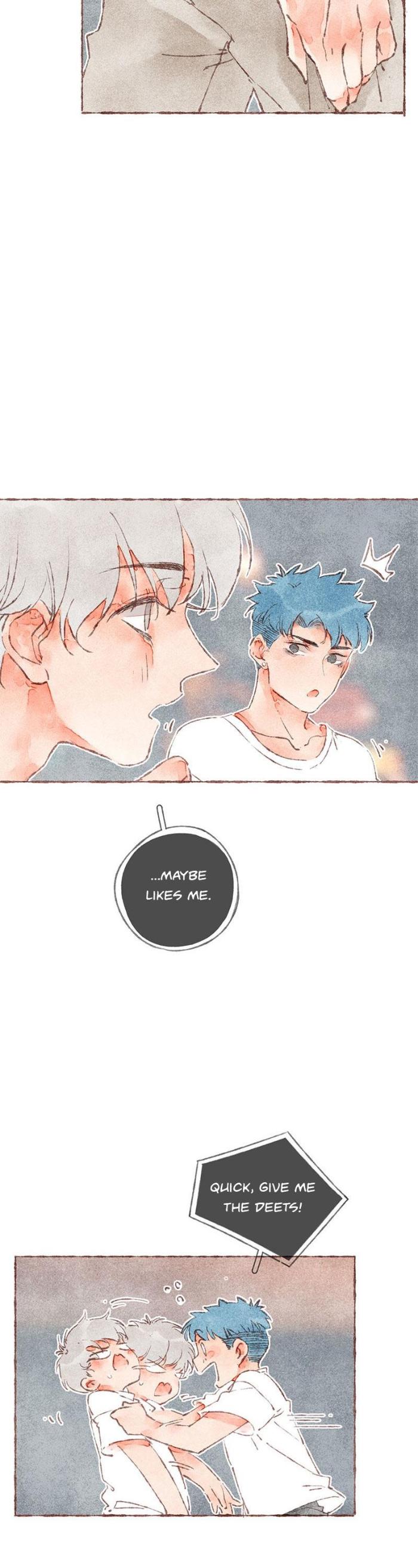 Starting With a Lie by Liang Azha [Eng] page 10