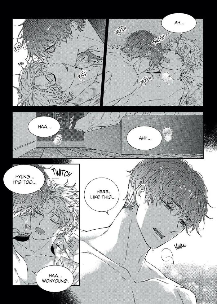 Unintentional Love Story by Pibi [Eng] page 9