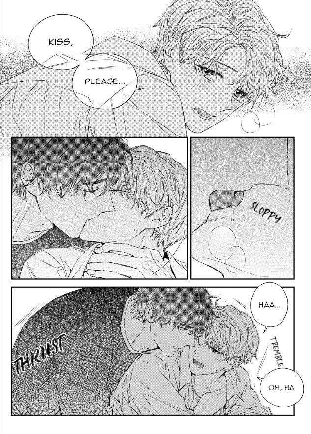 Unintentional Love Story by Pibi [Eng] page 8