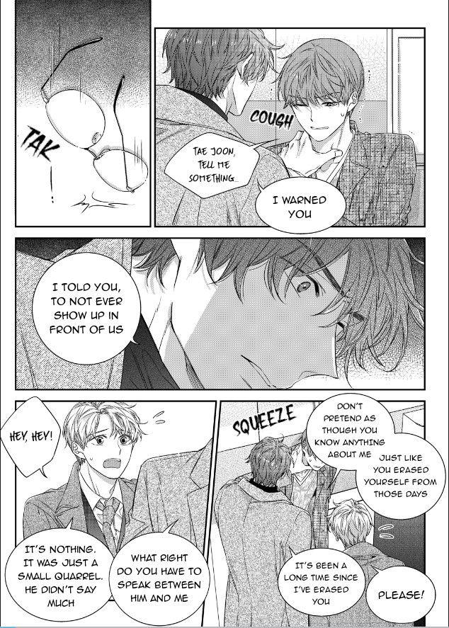 Unintentional Love Story by Pibi [Eng] page 8