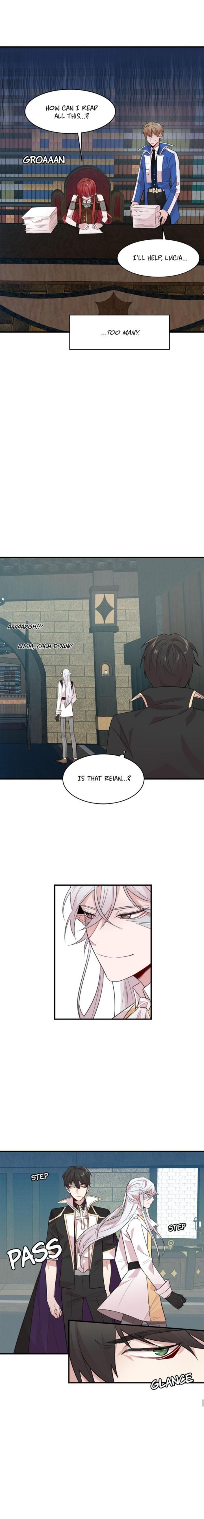 My Darling Signed In by Dimang/ New Lung [Eng] page 11