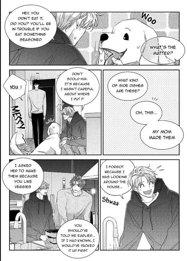 Unintentional Love Story by Pibi [Eng] page 9