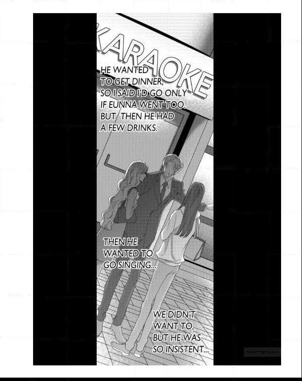 Work, Fight and Love by Yoo Ha Jin – Ch. 24-25 [Eng] page 9