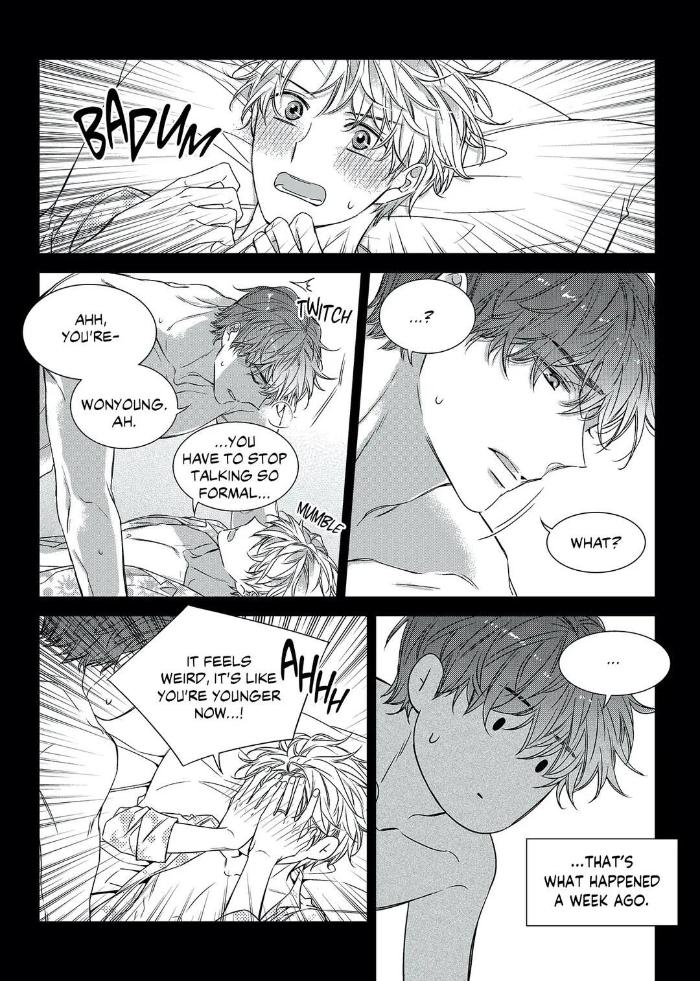 Unintentional Love Story by Pibi [Eng] page 10