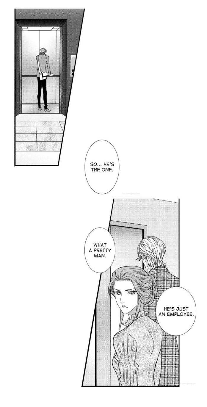 Work, Fight and Love by Yoo Ha Jin – Ch. 24-25 [Eng] page 9